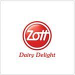 A contract for provision of legal services between RosCo and a Russian representative office of Zott has taken effect