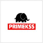 In July 2014 the commercial interaction with the international company Primekss began