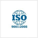 “RosCo” company  obtained an ISO conformance certificate
