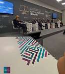 ROSCO TOOK PART IN THE XII ST. PETERSBURG INTERNATIONAL LEGAL FORUM